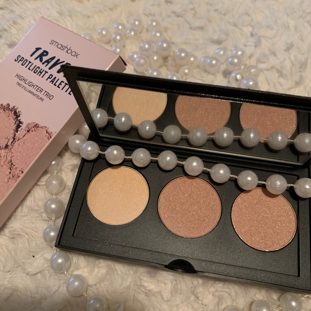 -SMASHBOX. Travel Highlighter Trio✨